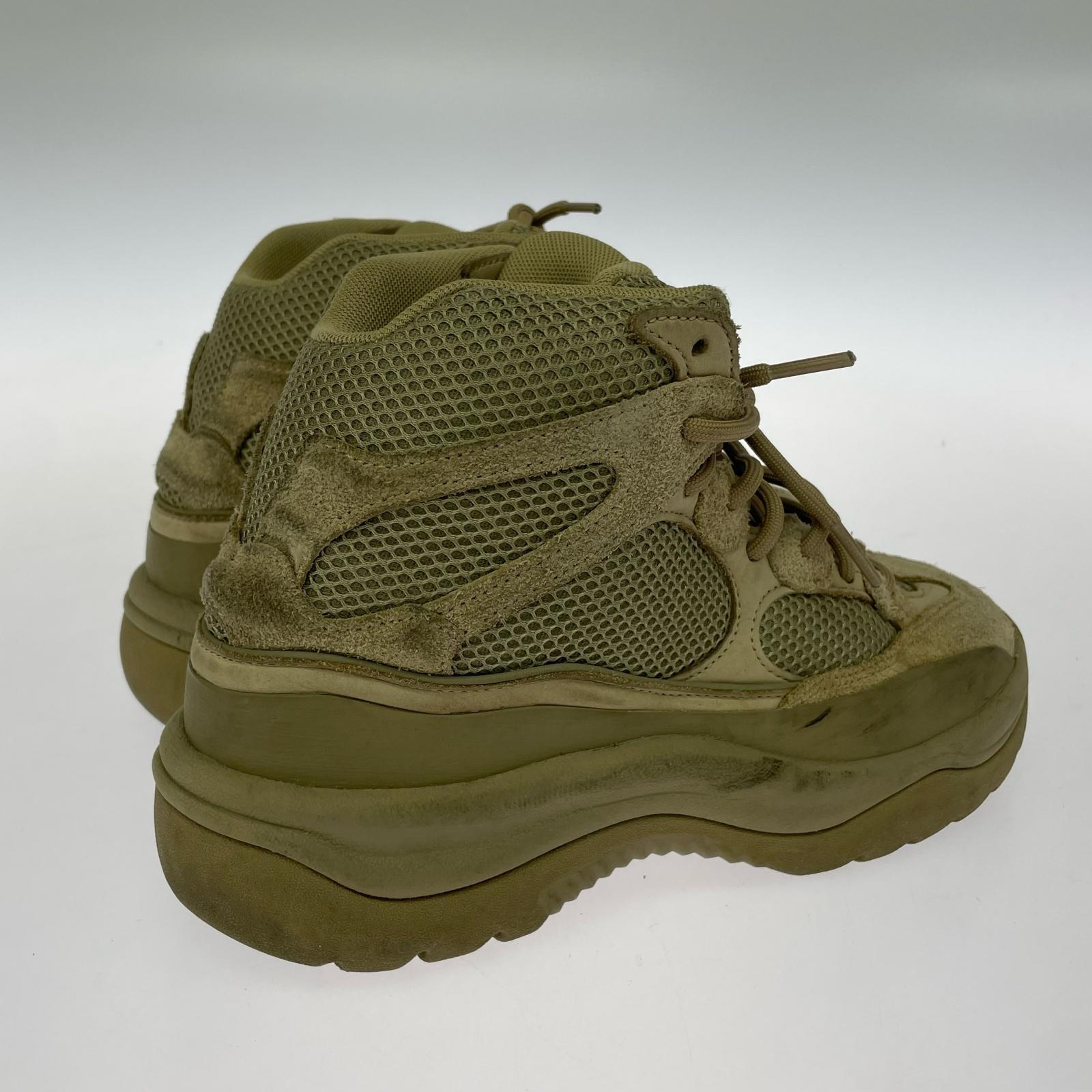 スニーカー YEEZY Desert BootsRock 26.5cm (US8 1/2 UK8 EU43) ベージュ