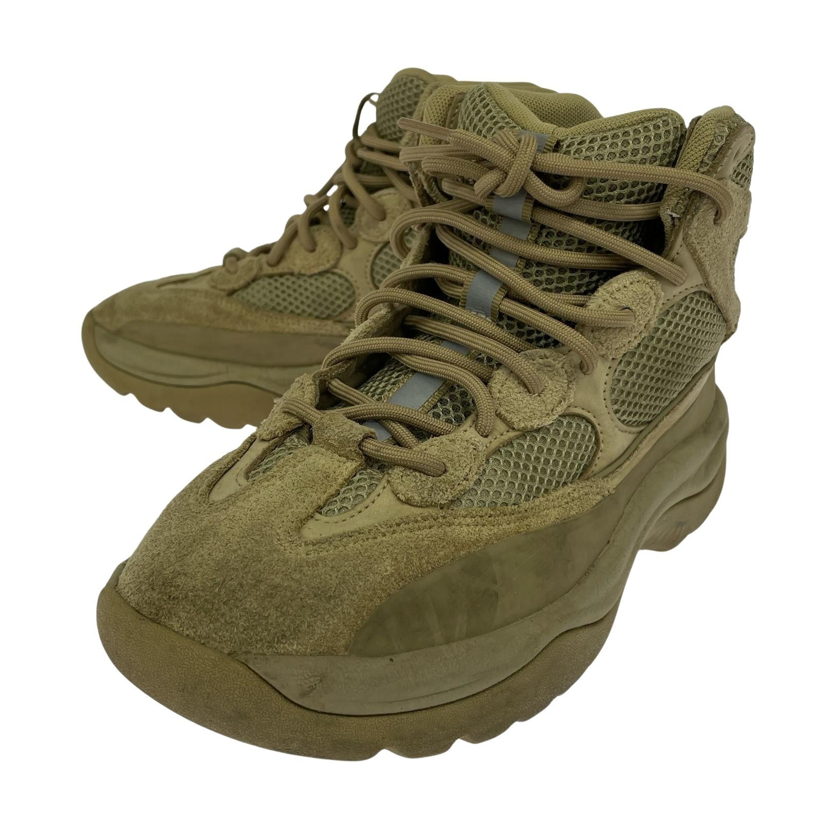 スニーカー YEEZY Desert BootsRock 26.5cm (US8 1/2 UK8 EU43) ベージュ