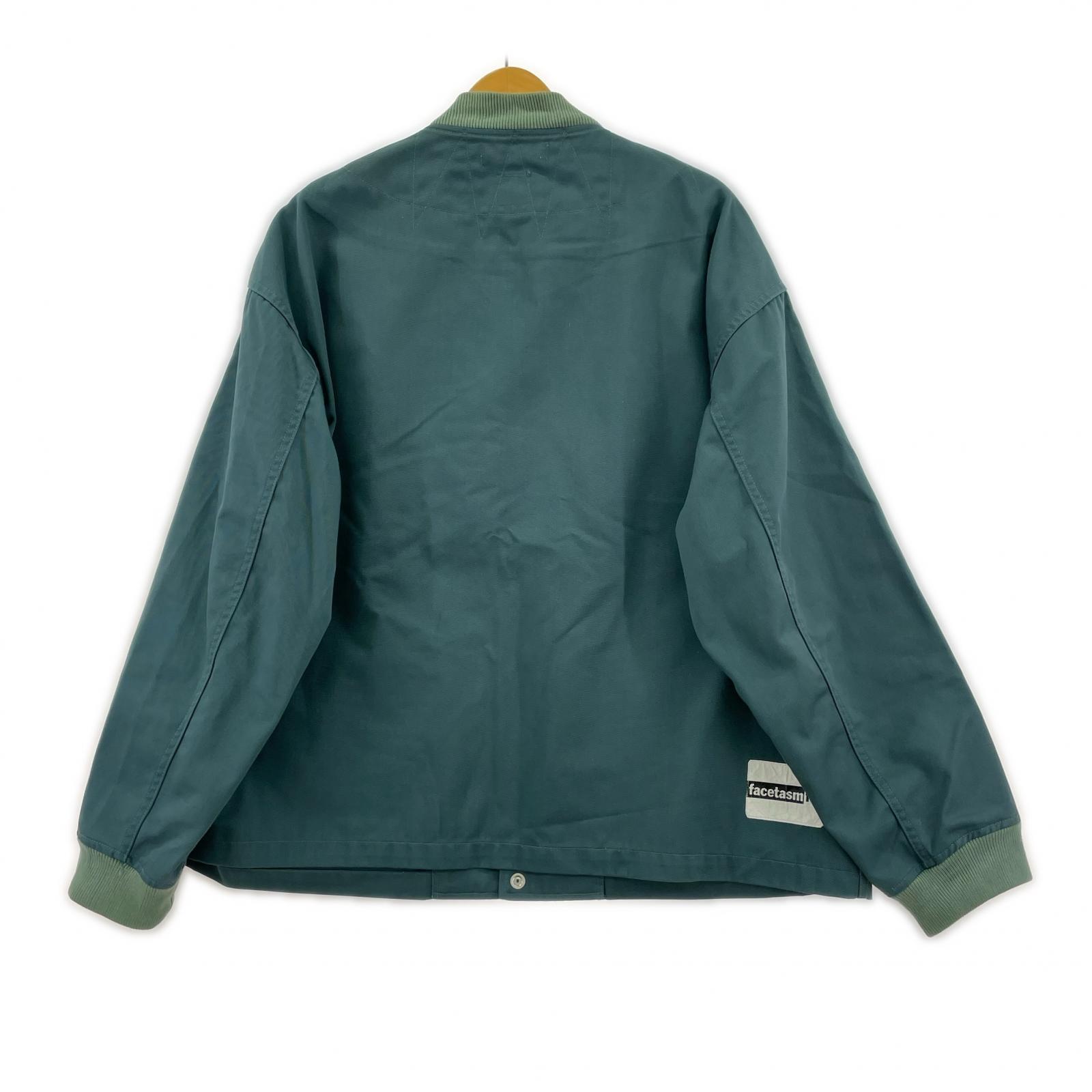 ジャケット 23SS Dickies スナップボタンジャケット 5 ブルー