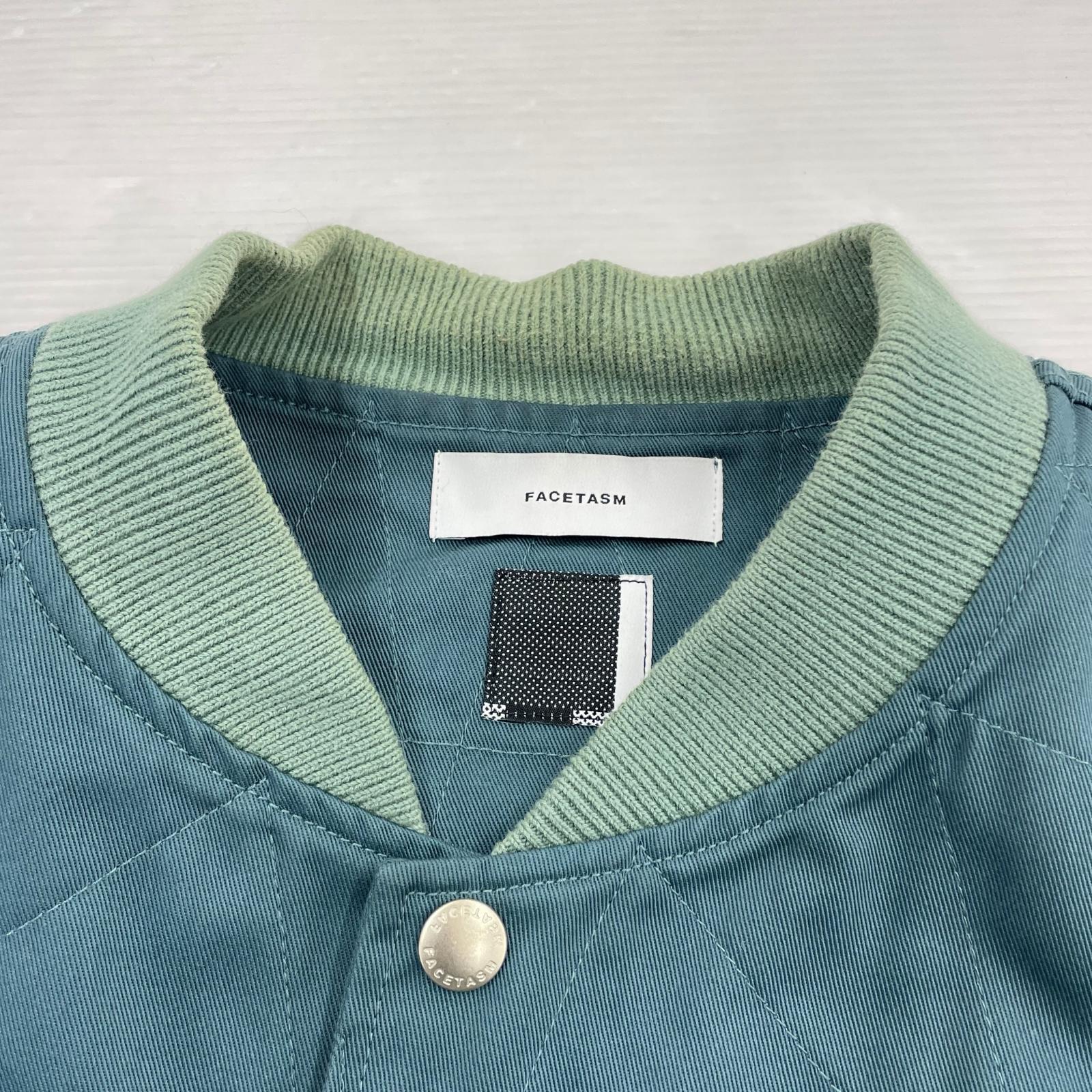 ジャケット 23SS Dickies スナップボタンジャケット 5 ブルー