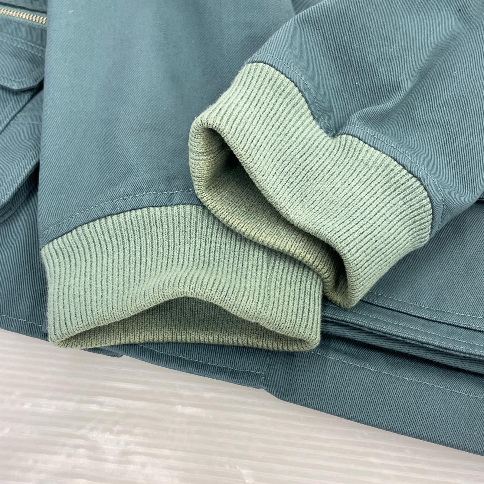 ジャケット 23SS Dickies スナップボタンジャケット 5 ブルー