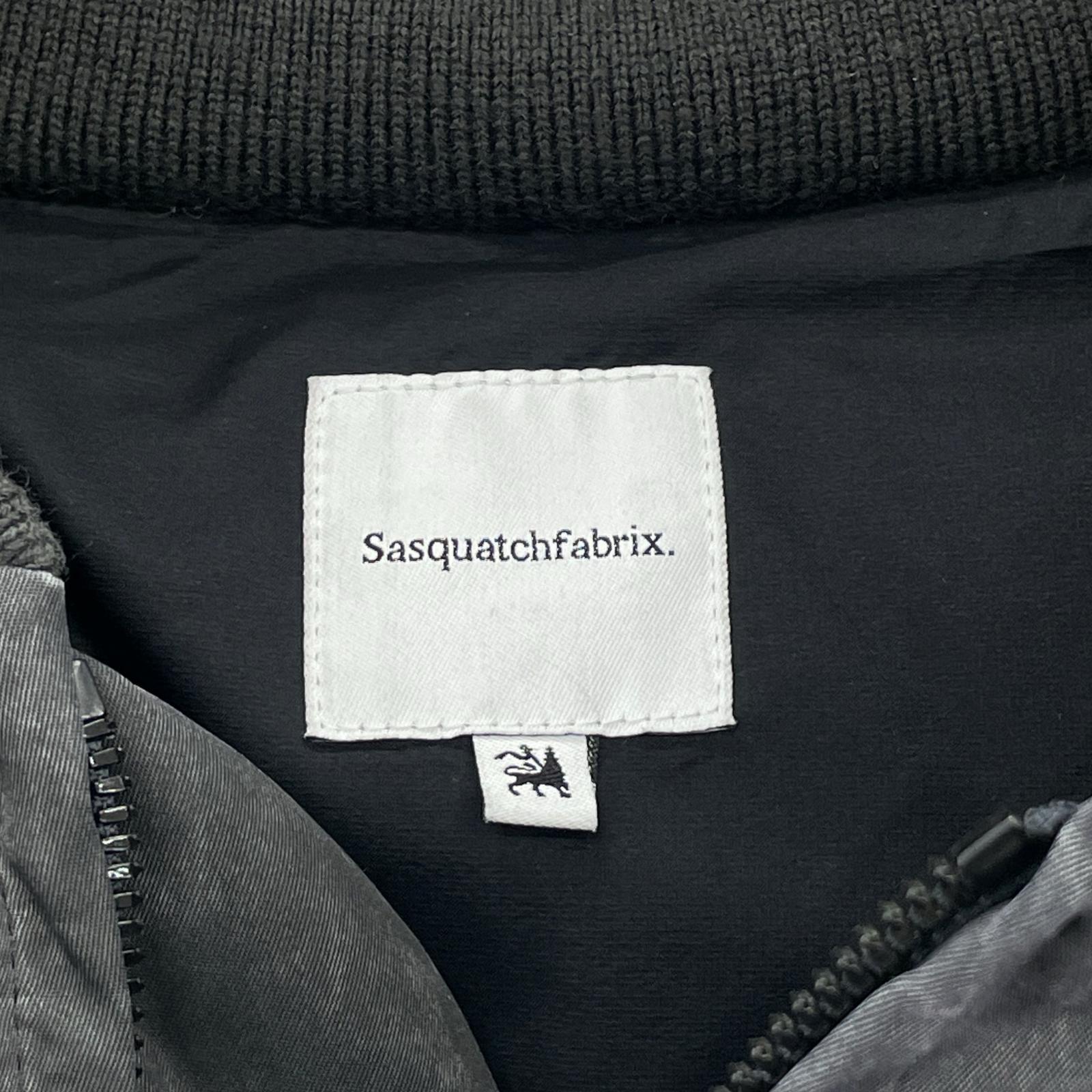 ダウンジャケット 24AW THREE WAY DOWN FLIGHT JACKET L L グレー