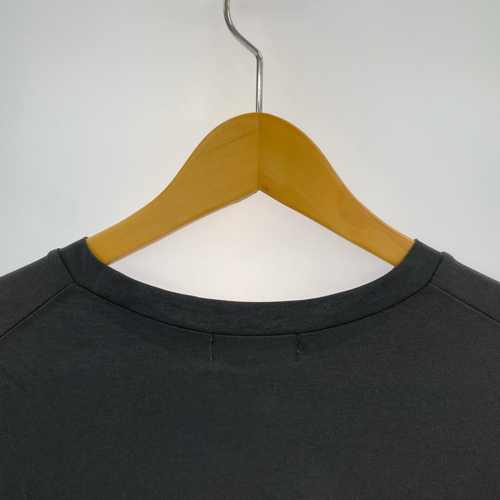 半袖Tシャツ かぐれ ハイツイストコットン半袖Tシャツ グレー (F) フリー