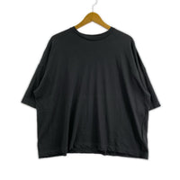 半袖Tシャツ かぐれ ハイツイストコットン半袖Tシャツ グレー (F) フリー