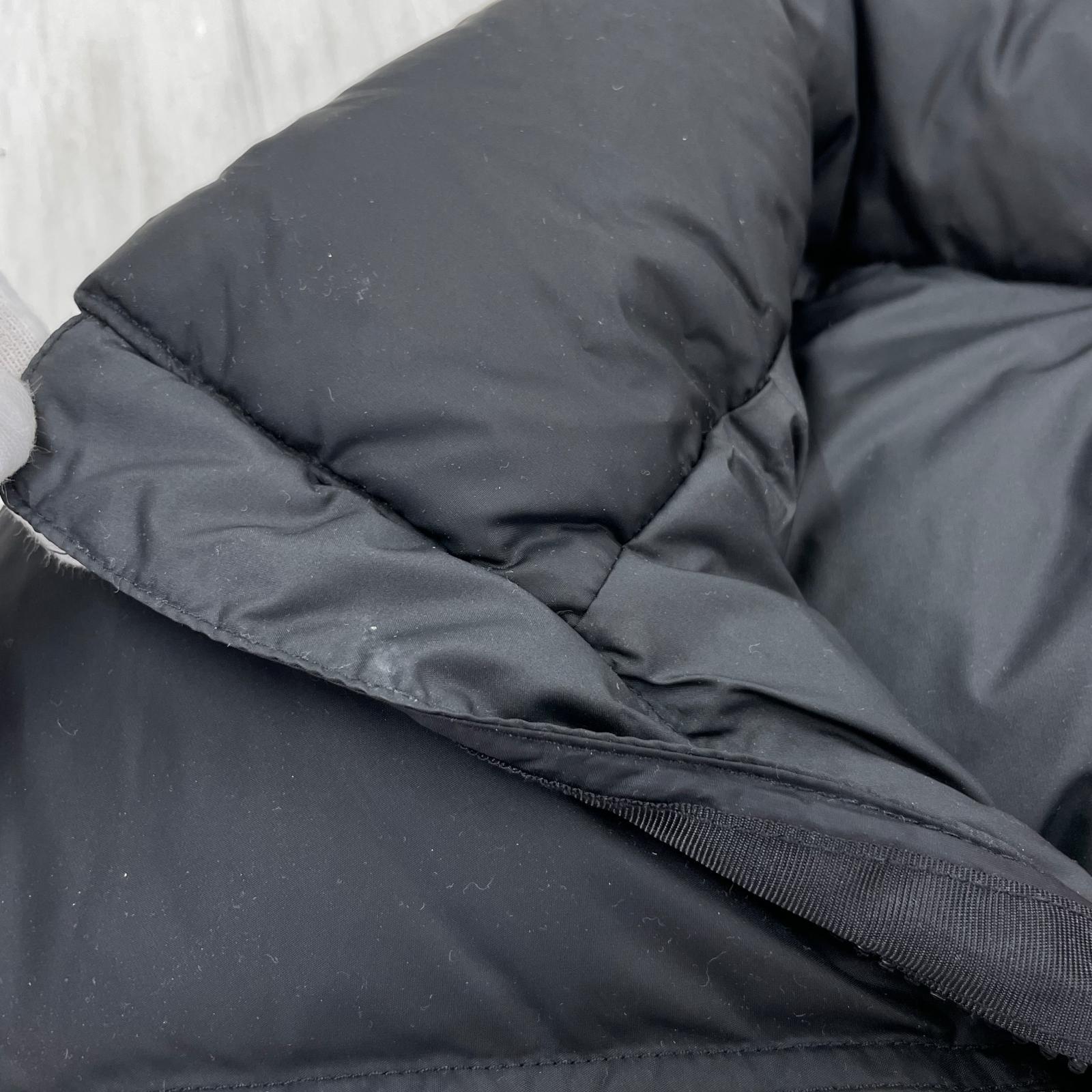ダウンジャケット ×THE NORTH FACE Leaves Nuptse Jacket L