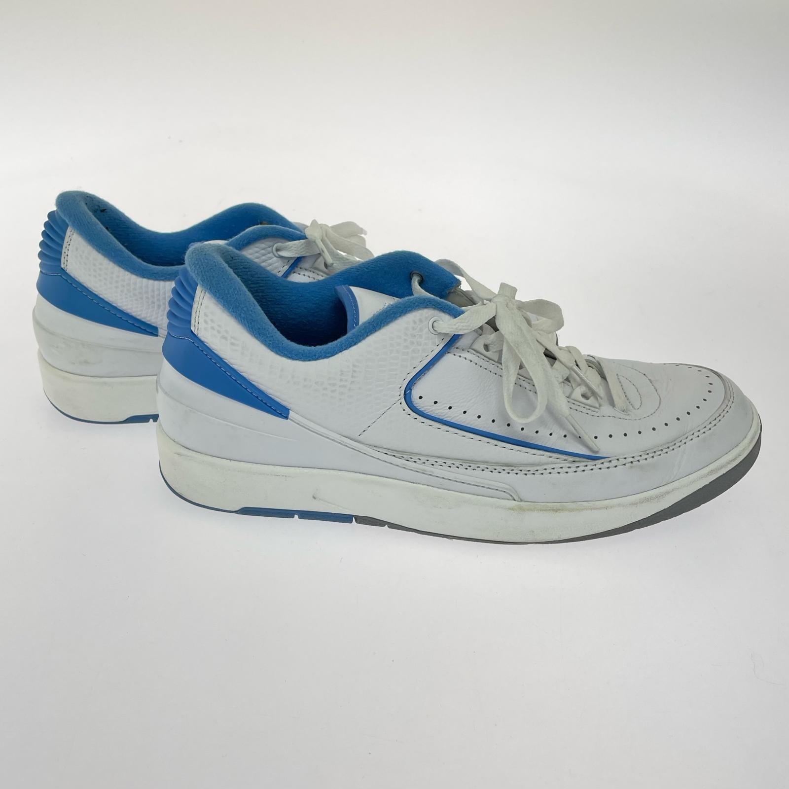 スニーカー DV9956-104 Air Jordan 2 Retro Low (27.0) 27cm (US9 UK8 1/2 EU44)