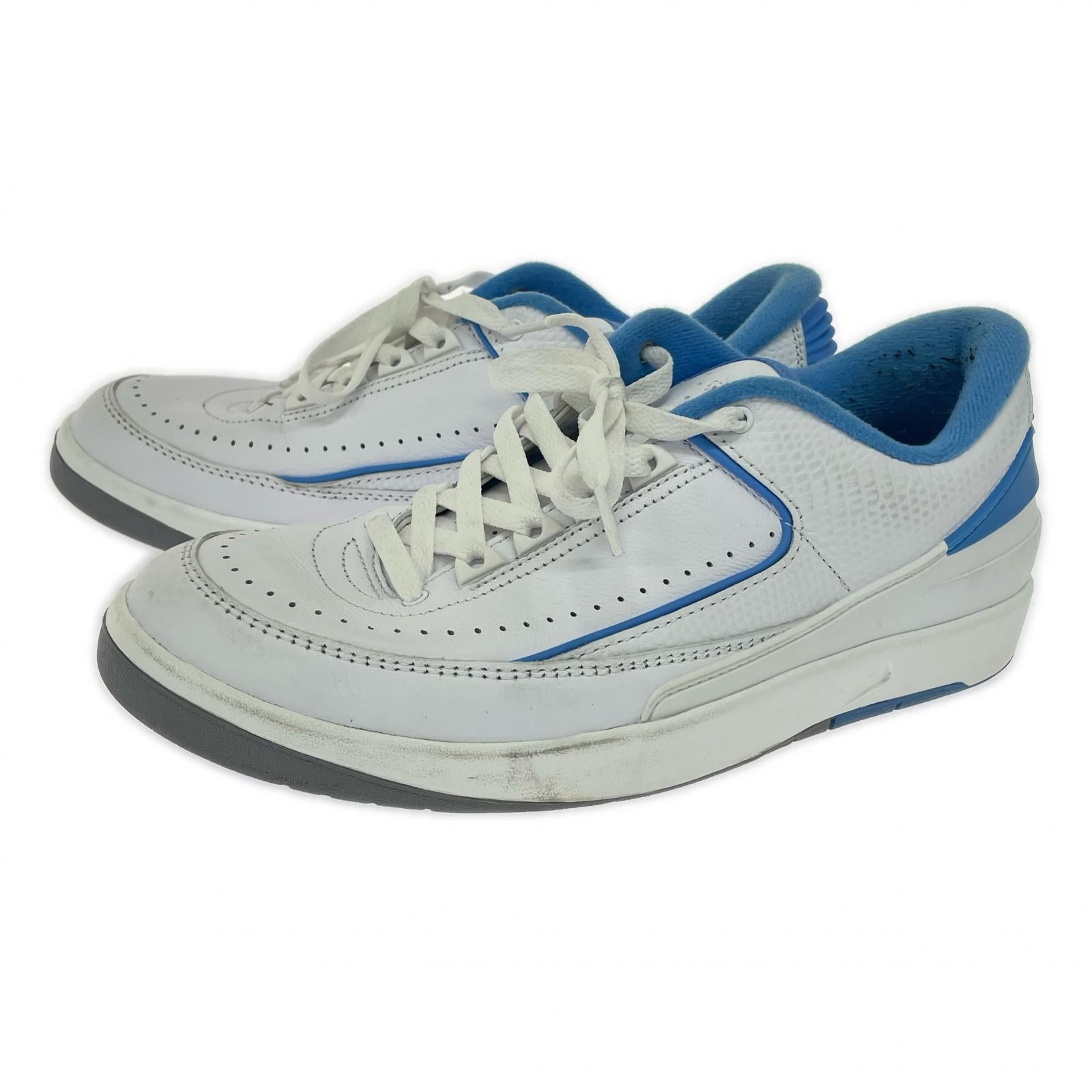 スニーカー DV9956-104 Air Jordan 2 Retro Low (27.0) 27cm (US9 UK8 1/2 EU44)