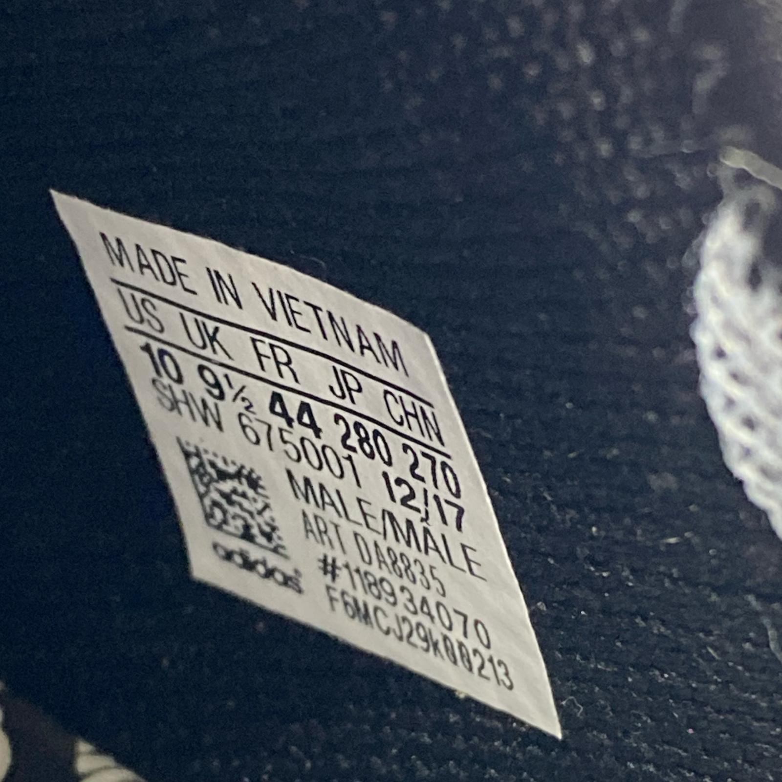 スニーカー adidas×NEIGHBORHOOD NMD R1 28cm (US10 UK9 1/2 EU46) ブラック