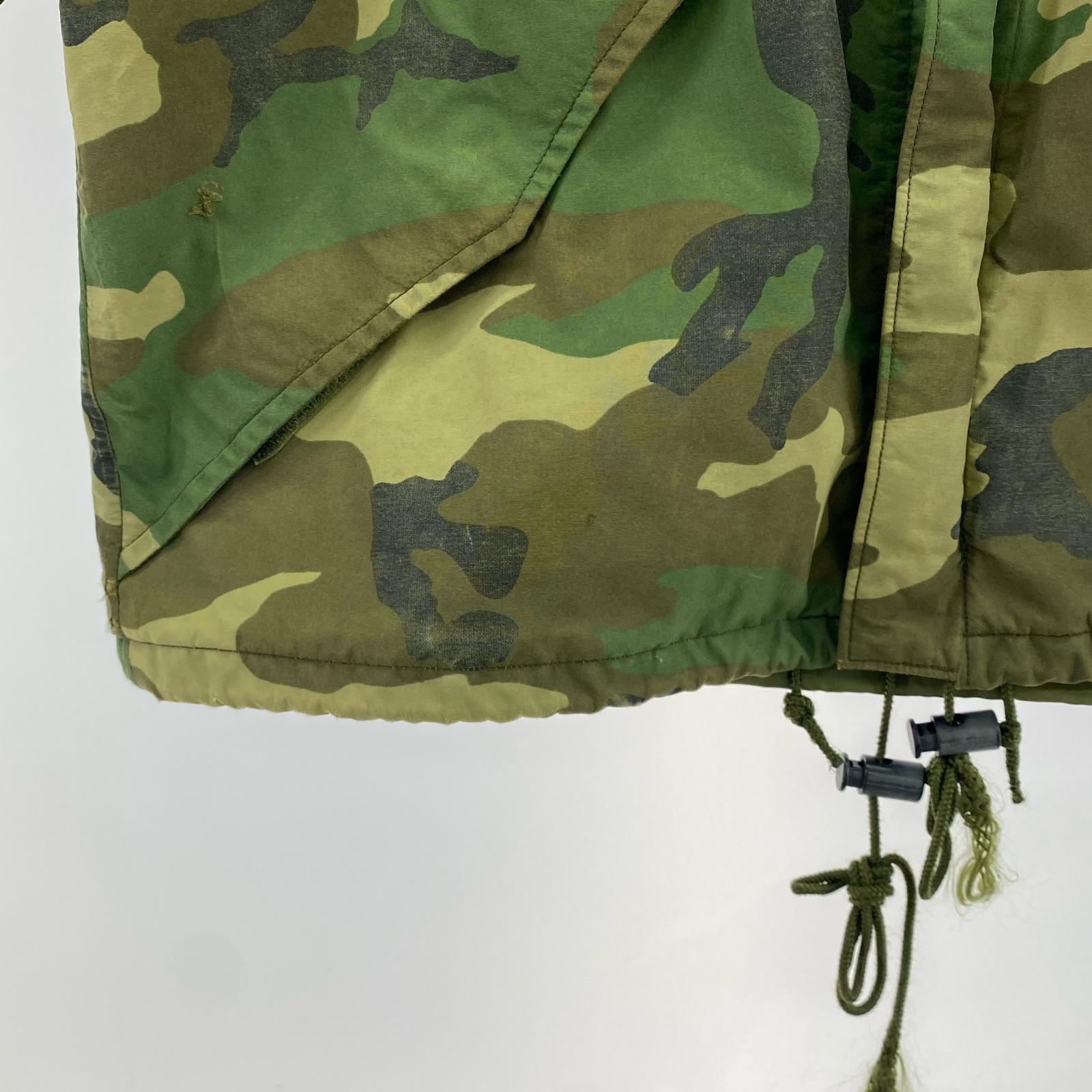 ミリタリージャケット 80s ECWCS GEN1 COLD WEATHER PARKA (S) S