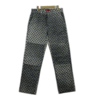 パンツ Diamond plate pants (30) 30 グレー