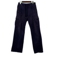 パンツ Cargo Sweater Pants S パープル