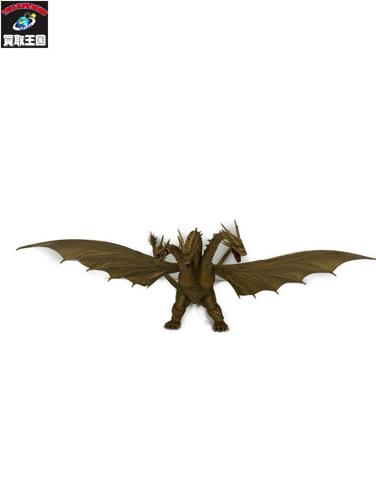 S.H.MonsterArts キングギドラ フィギュア/グッズ
