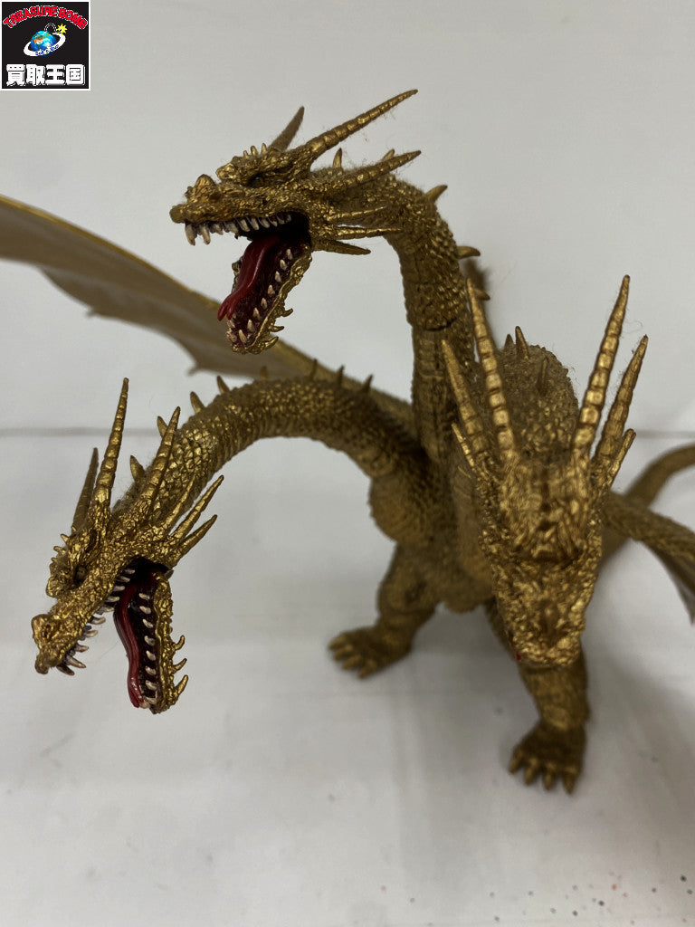 S.H.MonsterArts キングギドラ フィギュア/グッズ