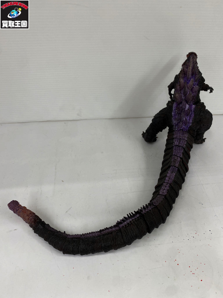 S.H.monsterArts シン・ゴジラ 第4形態覚醒ver フィギュア/グッズ