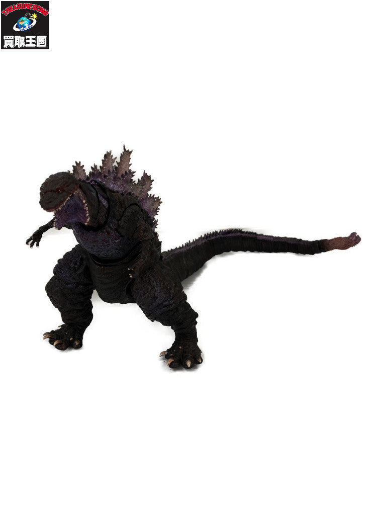 S.H.monsterArts シン・ゴジラ 第4形態覚醒ver フィギュア/グッズ