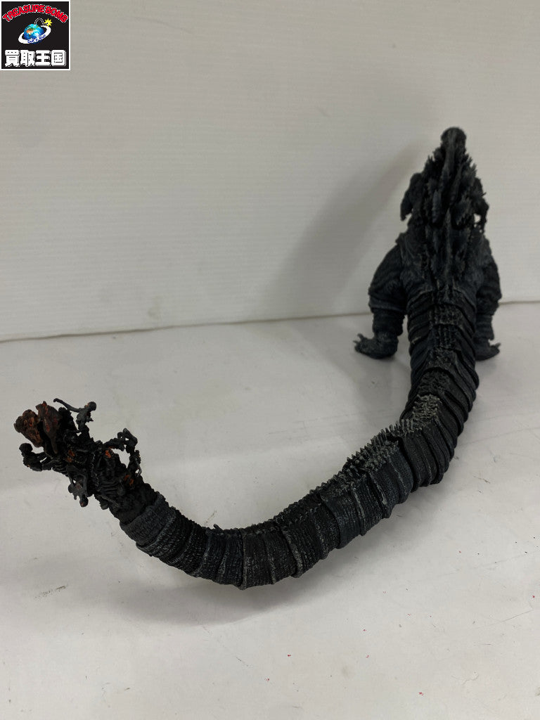 S.H.monsterArts シン・ゴジラ 第4形態凍結ver フィギュア/グッズ