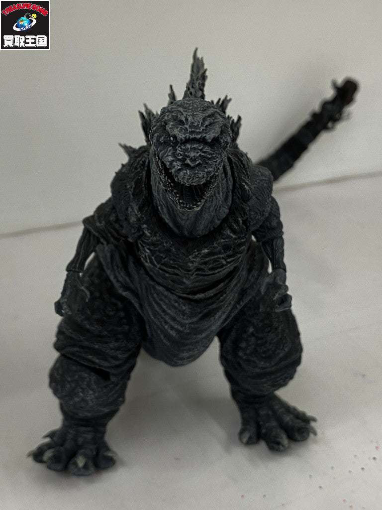 S.H.monsterArts シン・ゴジラ 第4形態凍結ver フィギュア/グッズ