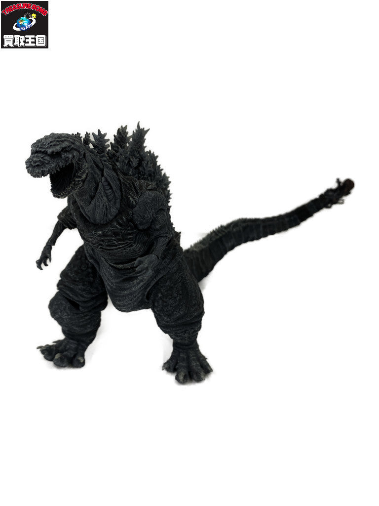 S.H.monsterArts シン・ゴジラ 第4形態凍結ver フィギュア/グッズ