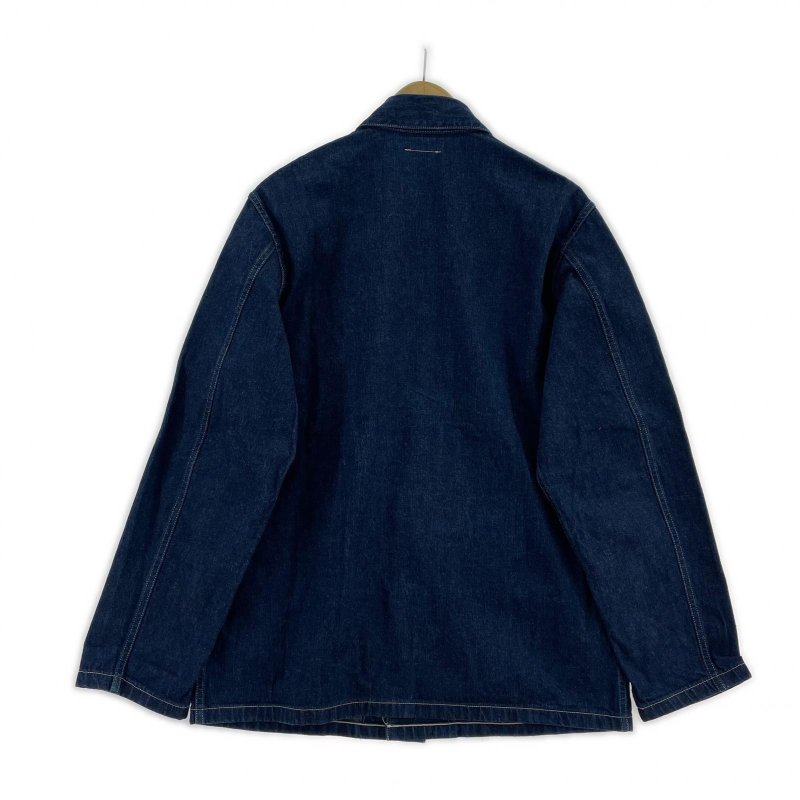 デニムジャケット US ARMY 1940 DENIM JACKET/インディゴ (40) 40 ブルー