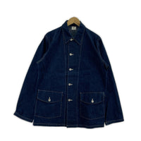 デニムジャケット US ARMY 1940 DENIM JACKET/インディゴ (40) 40 ブルー