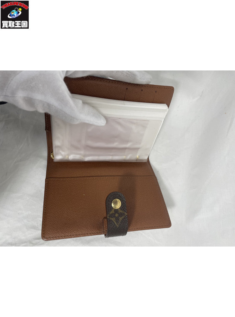 LV 手帳カバー