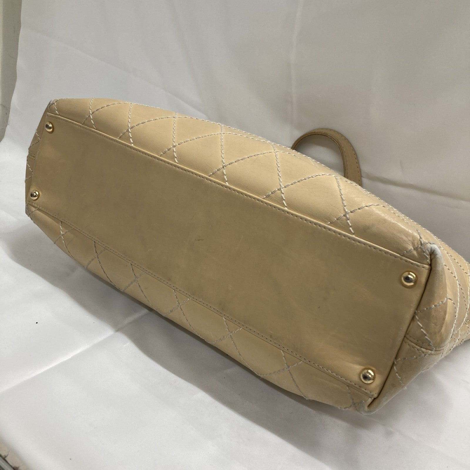 CHANEL ワイルドステッチ ココマーク
