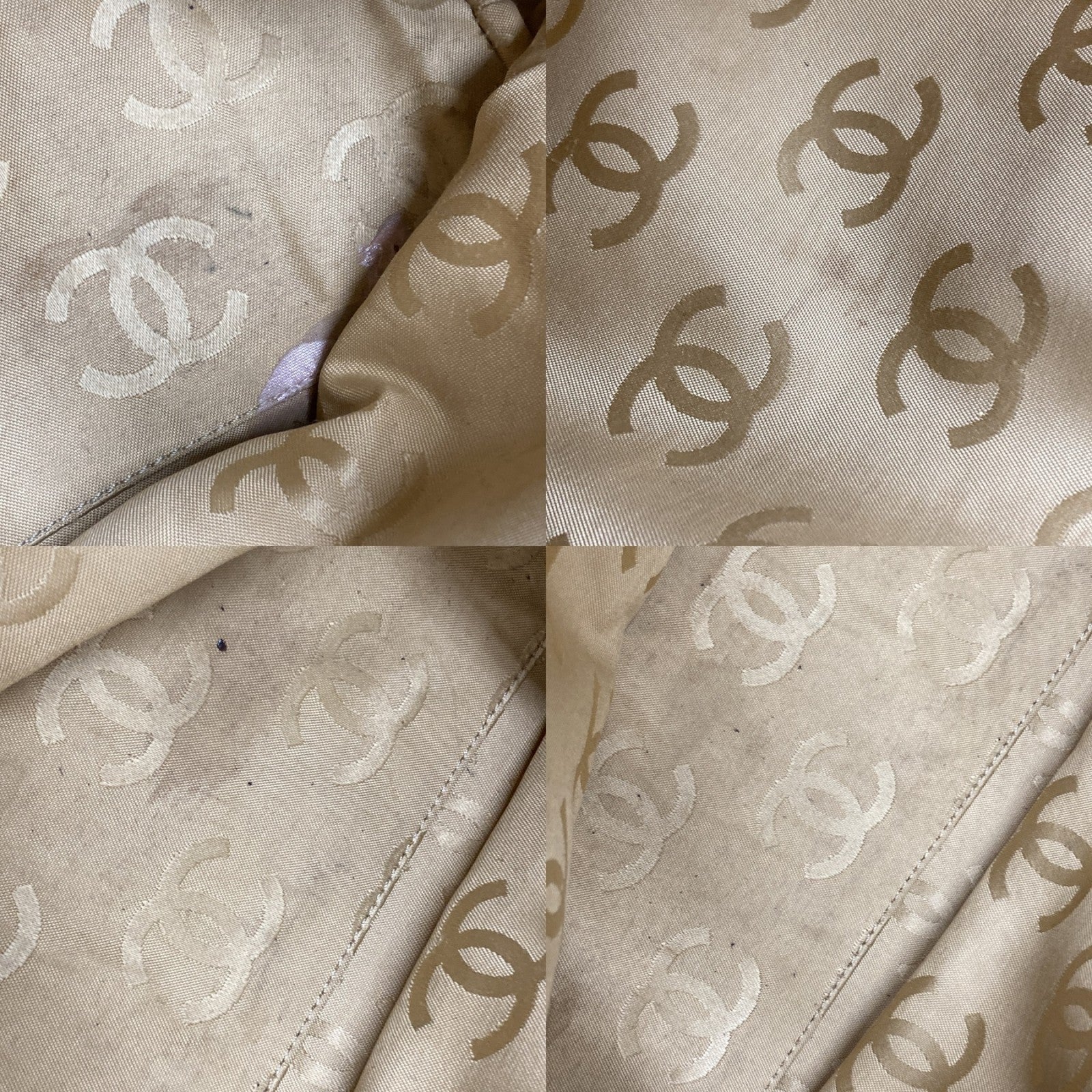 CHANEL ワイルドステッチ ココマーク