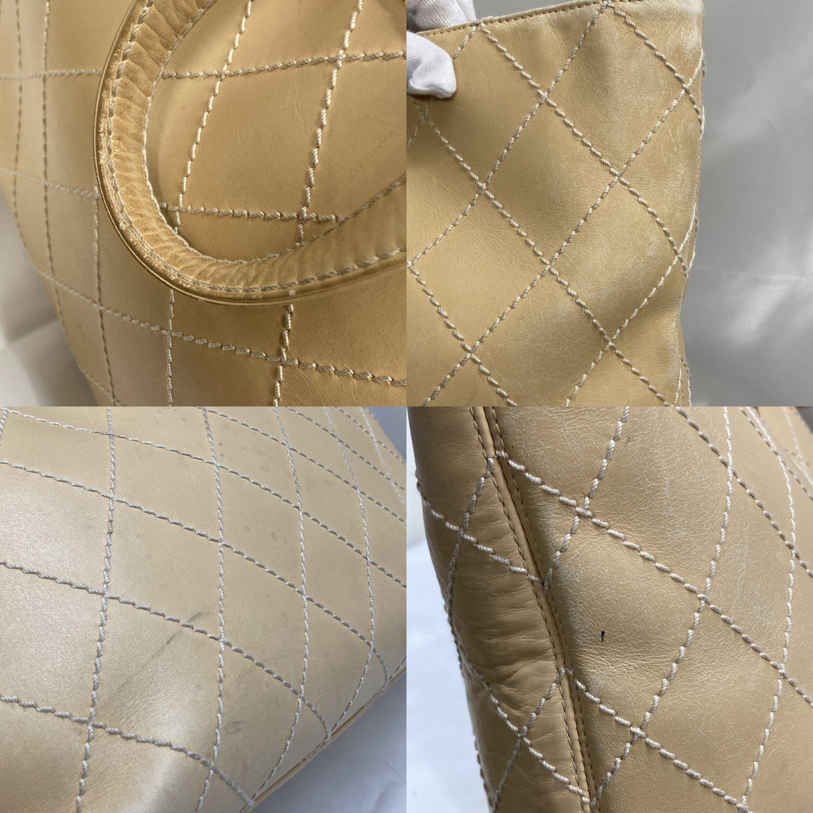 CHANEL ワイルドステッチ ココマーク