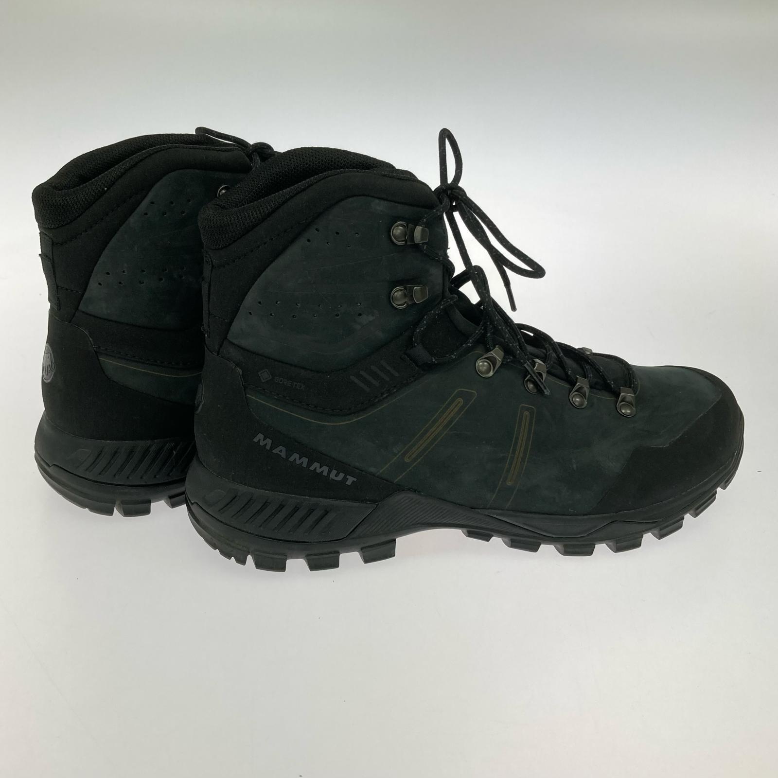 ブーツ 3030-03450-0052 GORE-TEX 28.0cm ブラック