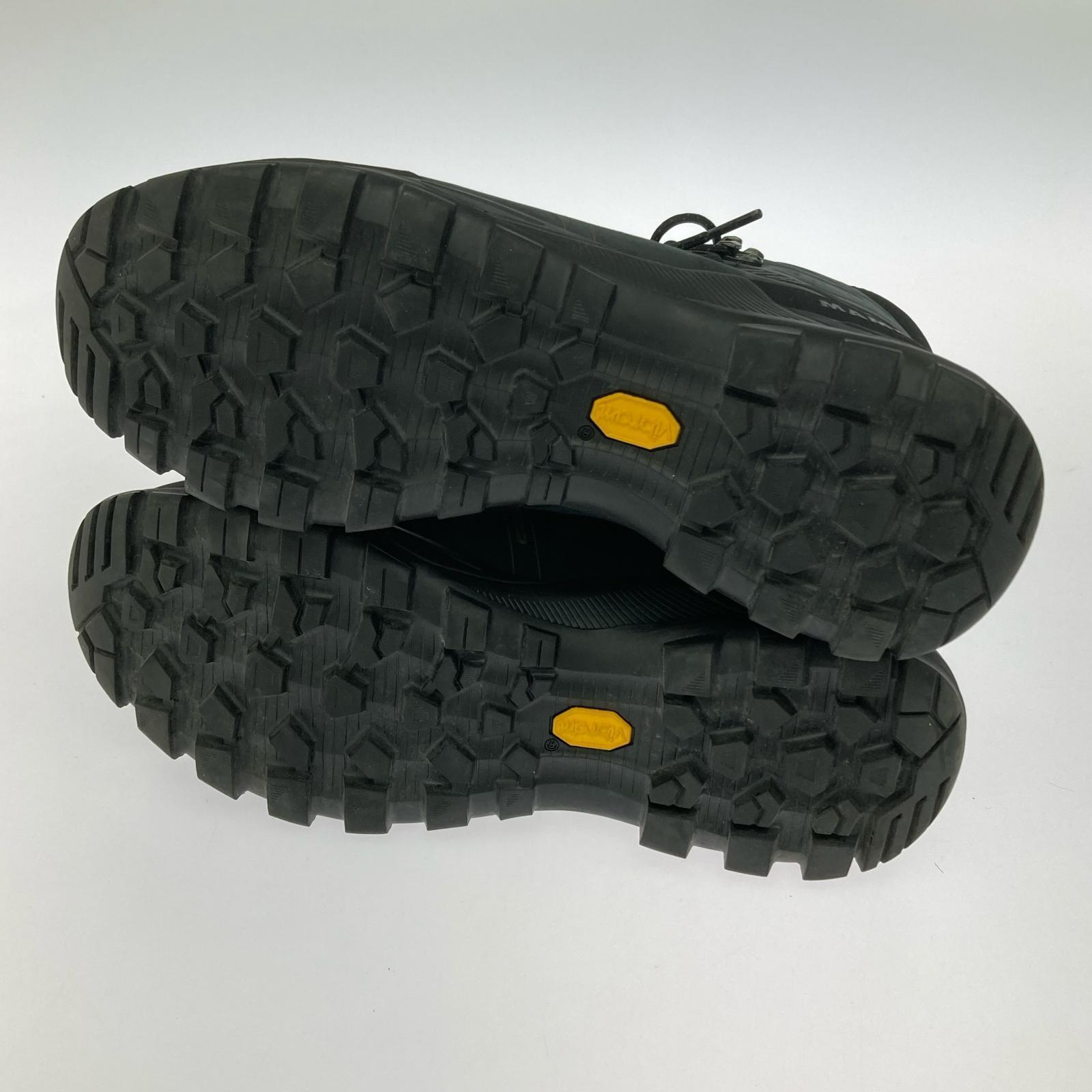 ブーツ 3030-03450-0052 GORE-TEX 28.0cm ブラック