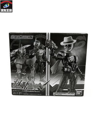 双動 仮面ライダーW 止まらないA/Sの遺志のもとに フィギュア/グッズ