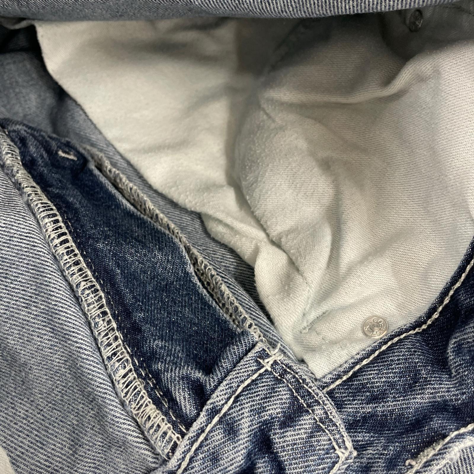 デニムパンツ SILVER TAB PC9-A3421-0004 30 ブルー