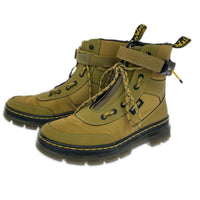 ブーツ Dr.Martens Combs Tech Jungle 8ホールブーツ 31224361 (UK6) ブラウン