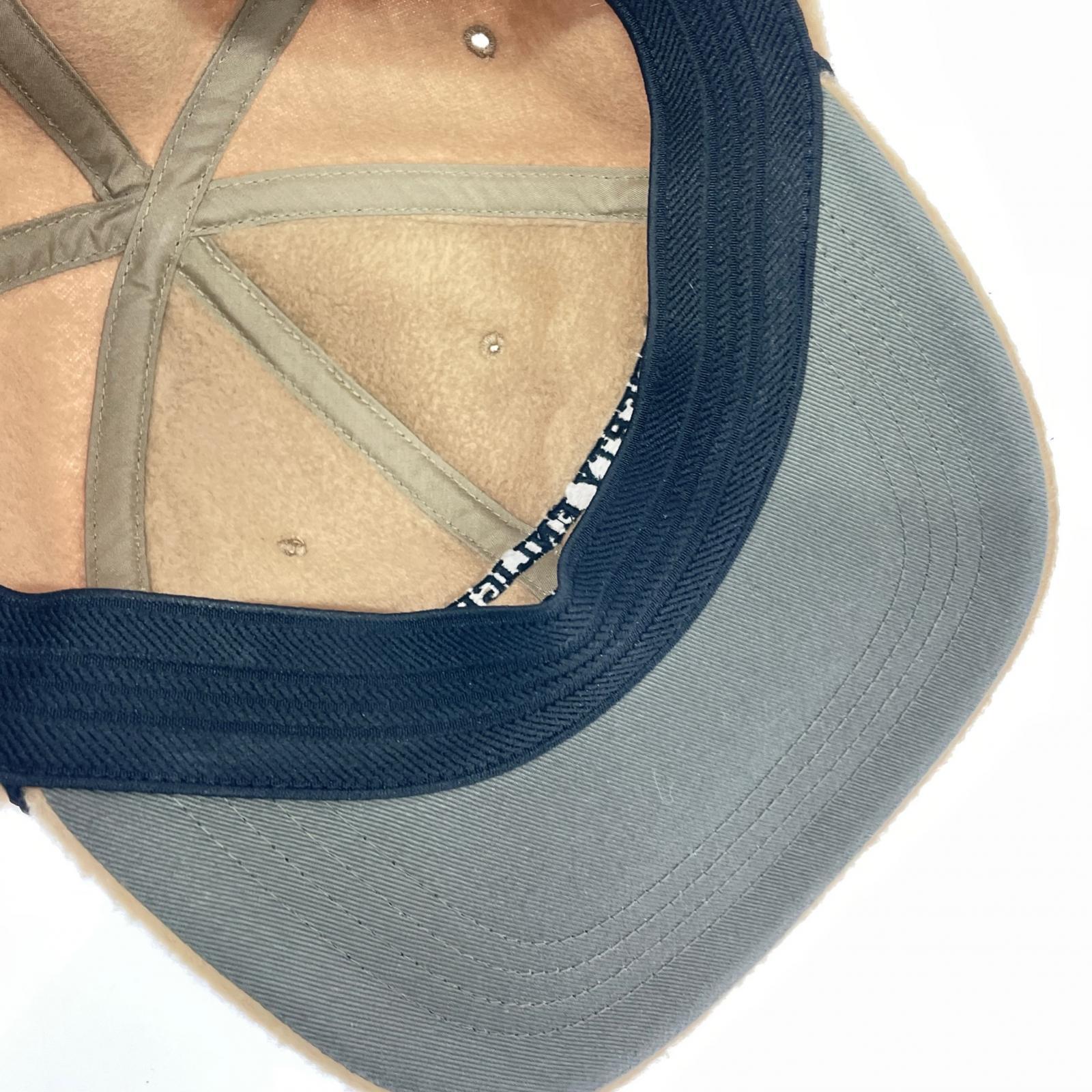 キャップ THE H.W.DOG&CO BIKERS CAP ベージュ (40) ベージュ