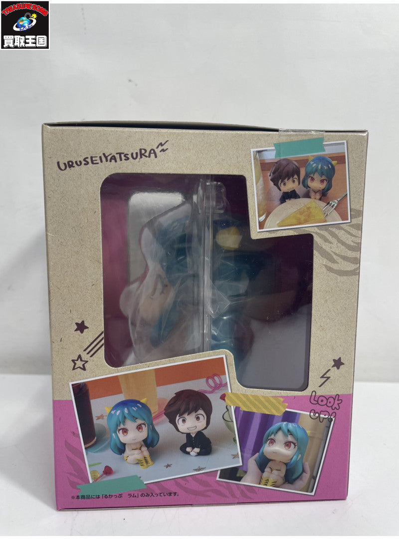 見上げる 見守る フィギュアシリーズ るかっぷ うる星やつら フィギュア/グッズ
