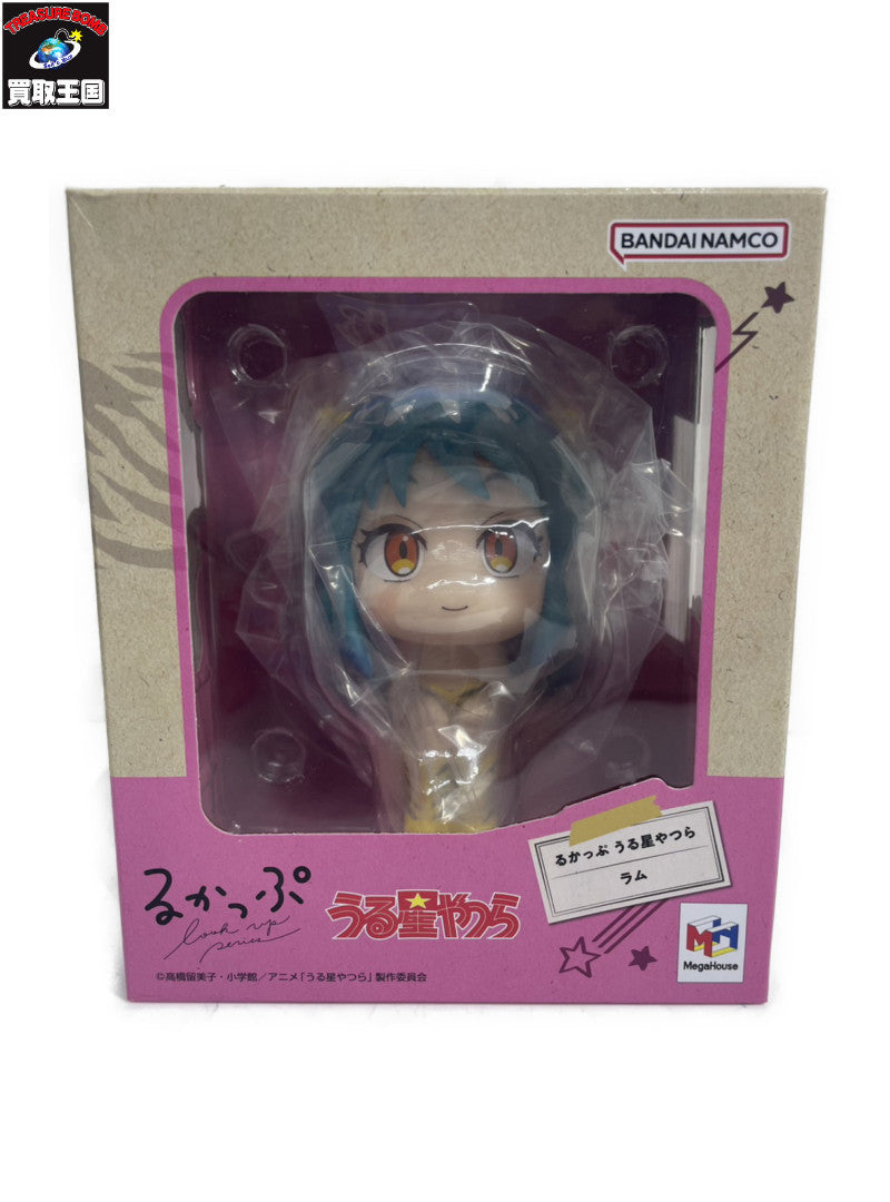 見上げる 見守る フィギュアシリーズ るかっぷ うる星やつら フィギュア/グッズ