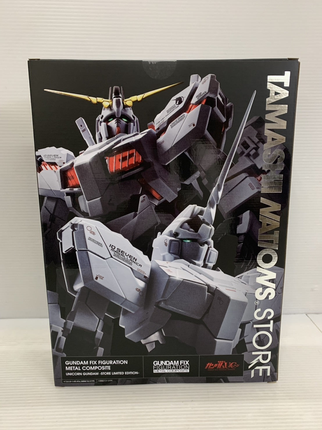 FIX FIGURATION METAL COMPOSITE ユニコーンガンダム フィギュア/グッズ