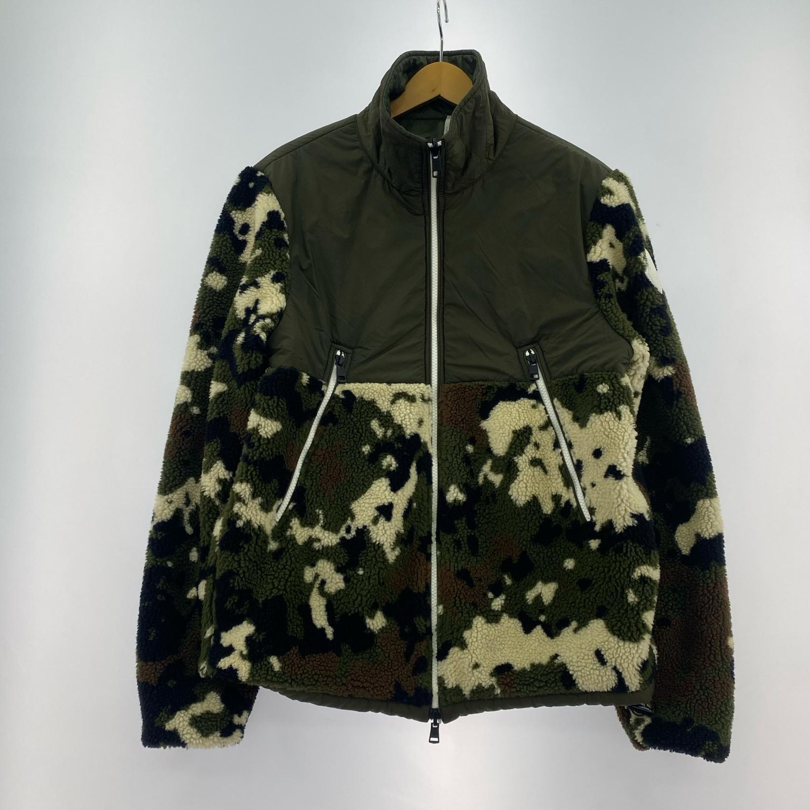 ジャケット 20AW MAGLIA CARDIGAN M KHK M