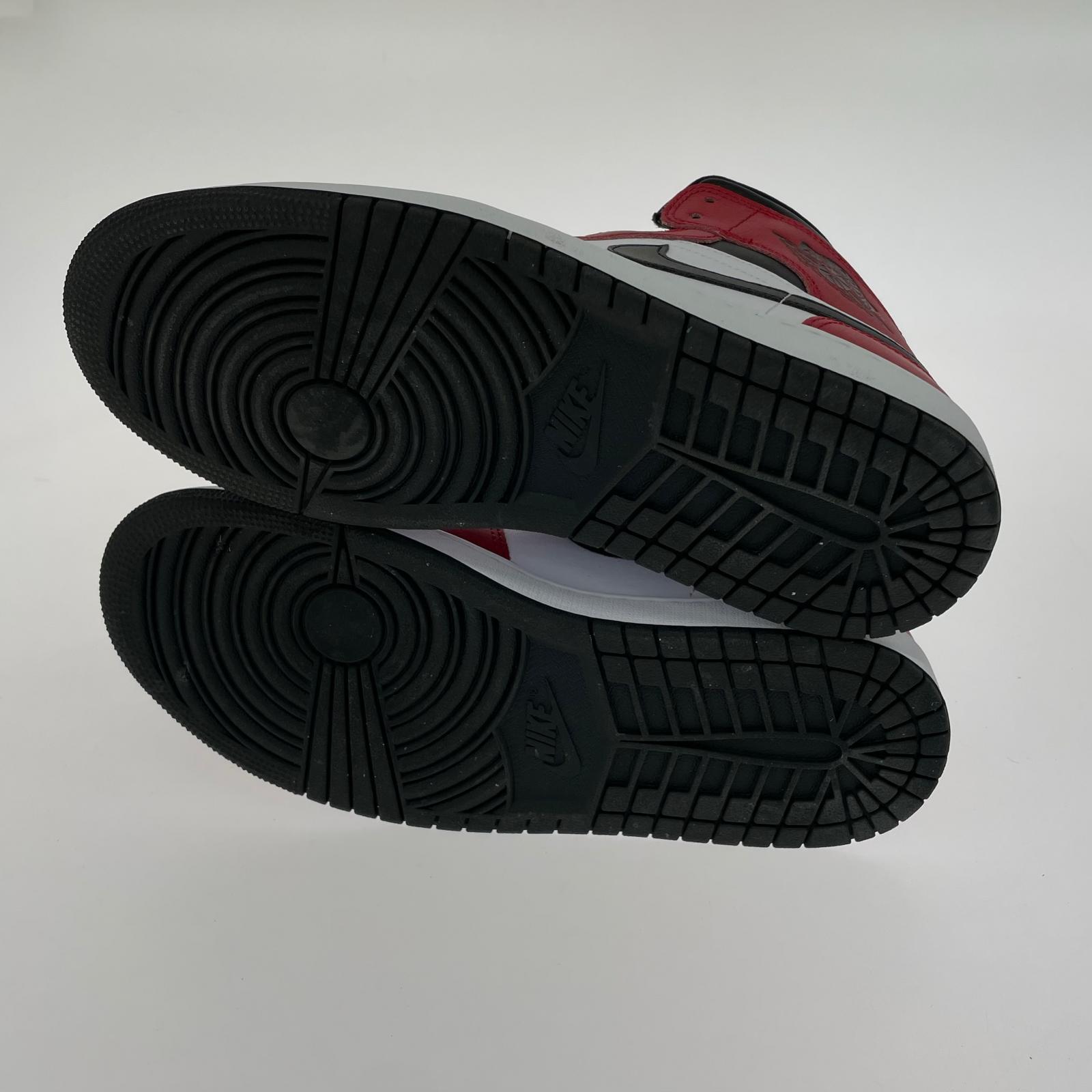 スニーカー Air Jordan 1 Mid "Chicago Black Toe" 27cm (US9 UK8 1/2 EU44)