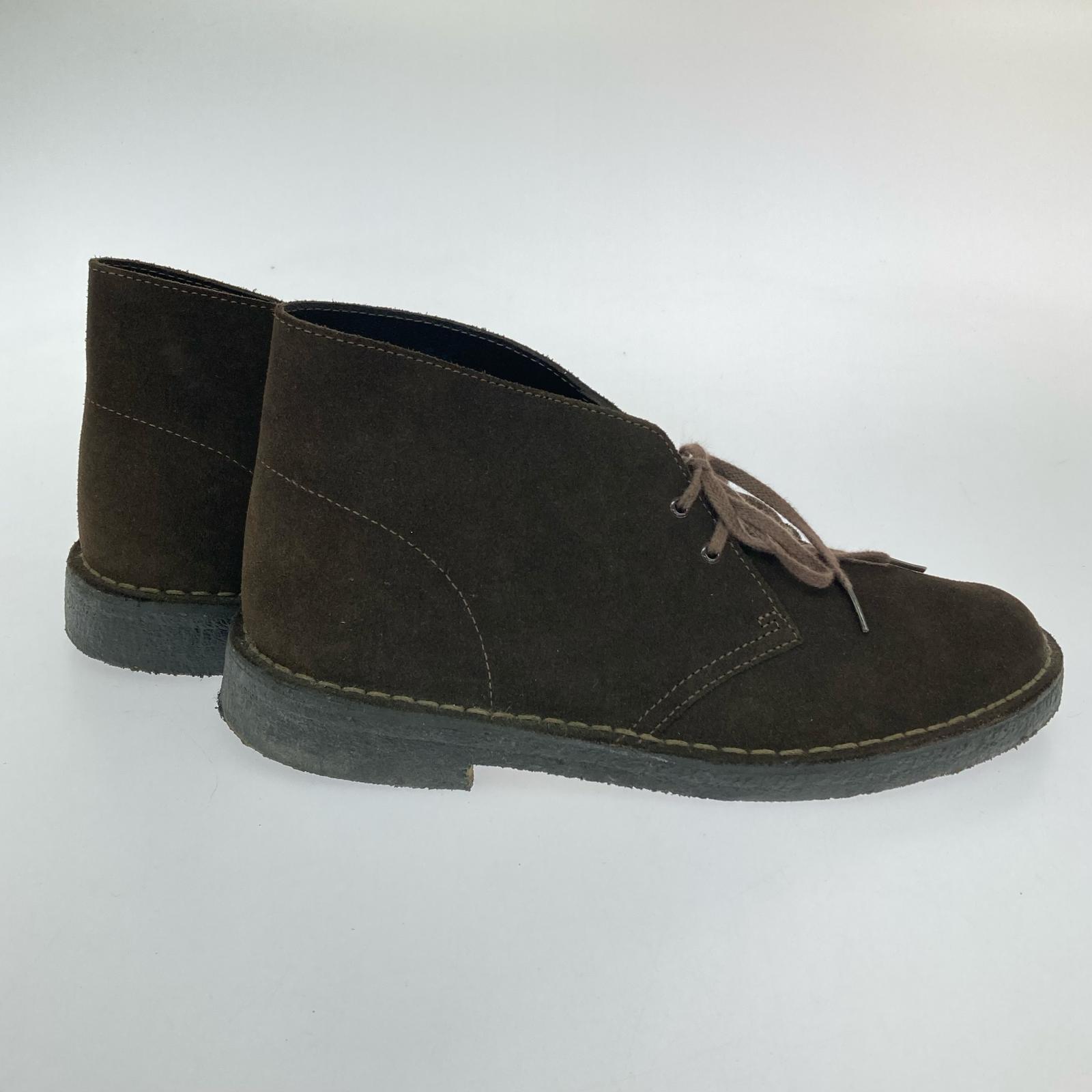 ブーツ Desert Chukka BOOTS 茶 (US9) ブラウン