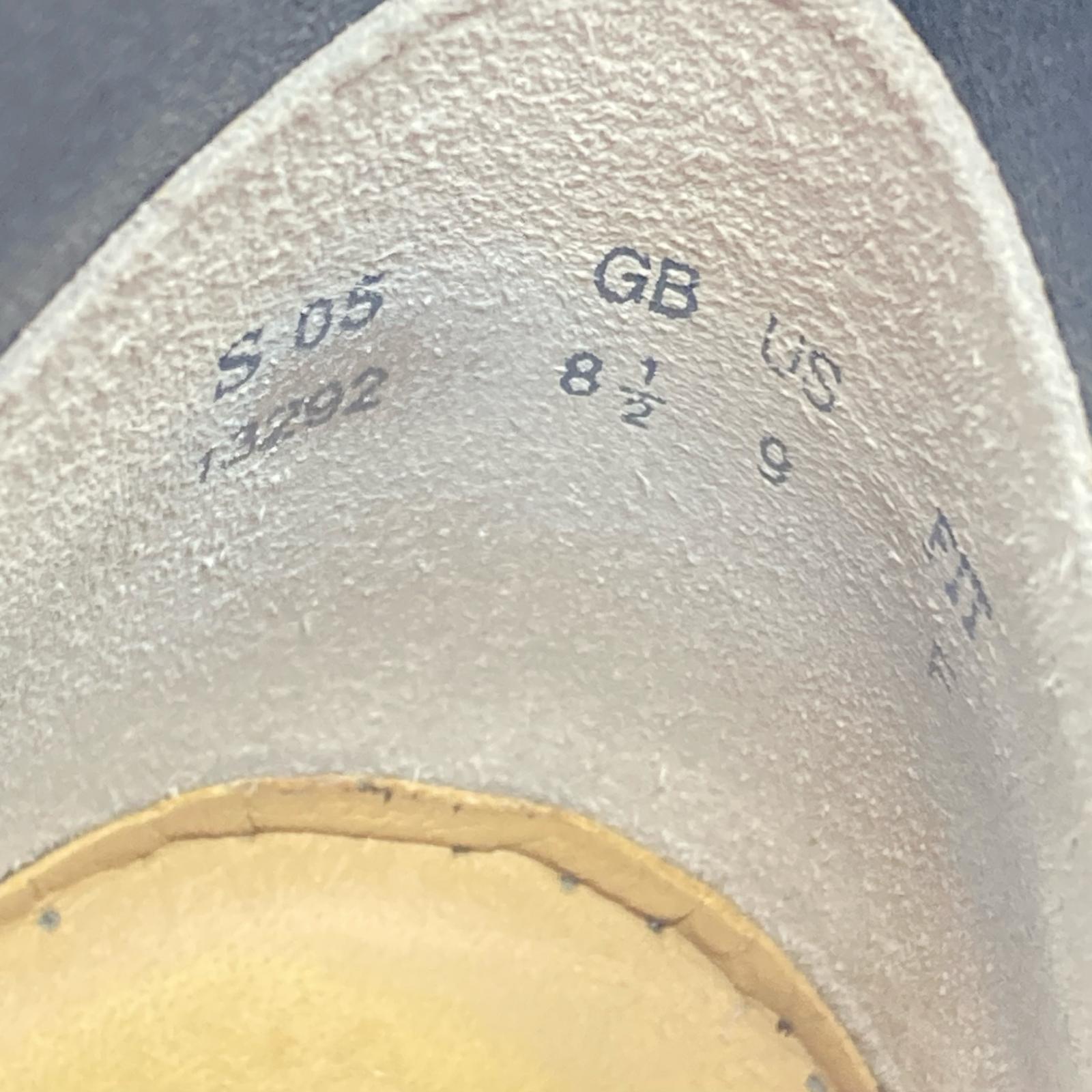 ブーツ Desert Chukka BOOTS 茶 (US9) ブラウン