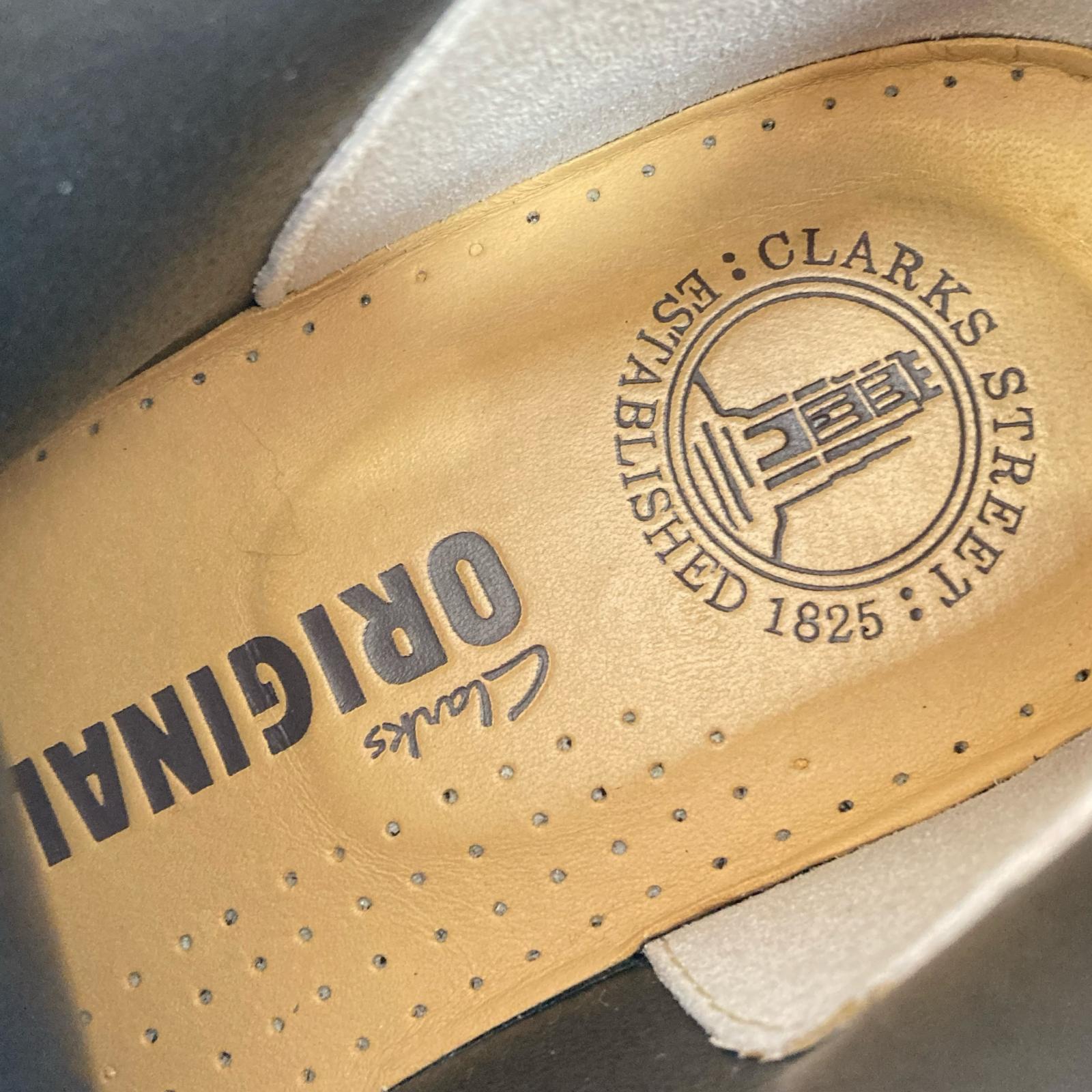 ブーツ Desert Chukka BOOTS 茶 (US9) ブラウン