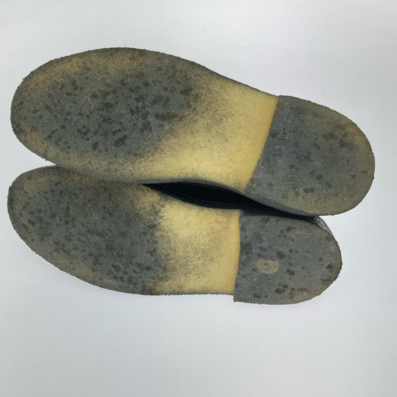 ブーツ Desert Chukka BOOTS 茶 (US9) ブラウン
