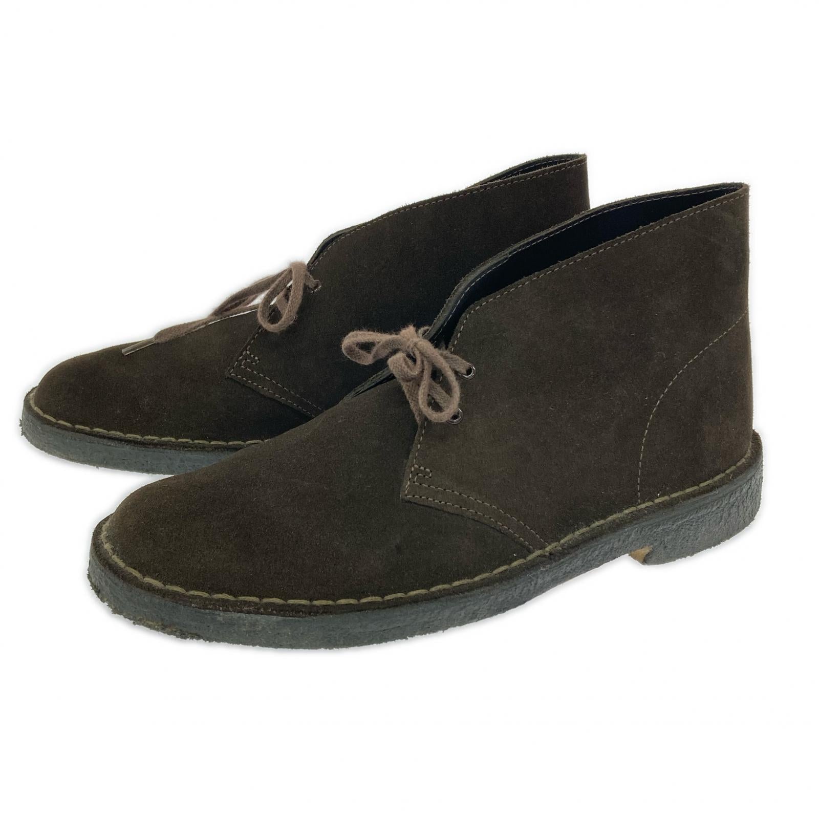 ブーツ Desert Chukka BOOTS 茶 (US9) ブラウン