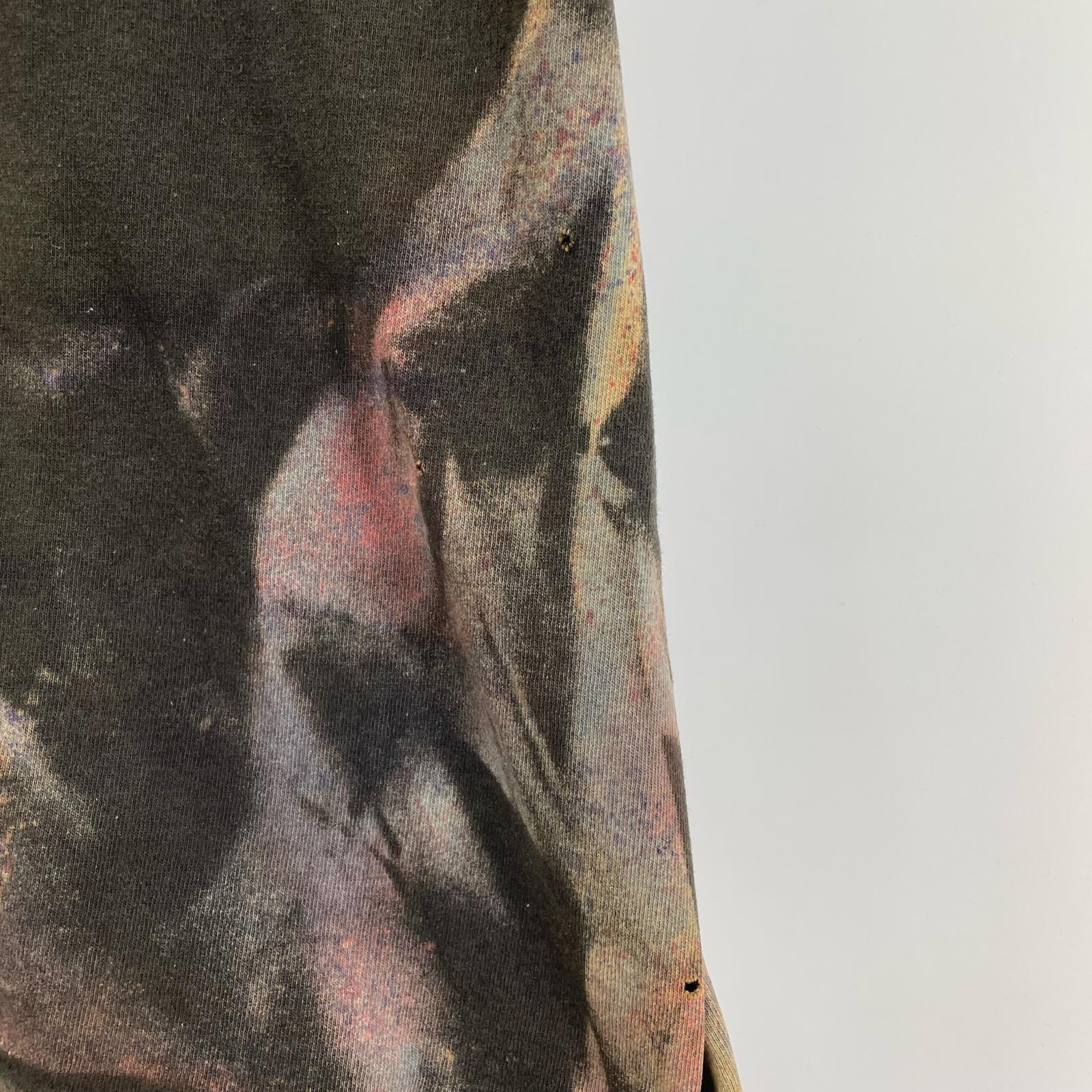 半袖Tシャツ JIMI HENDRIX ジミヘン Tシャツ L ブラック