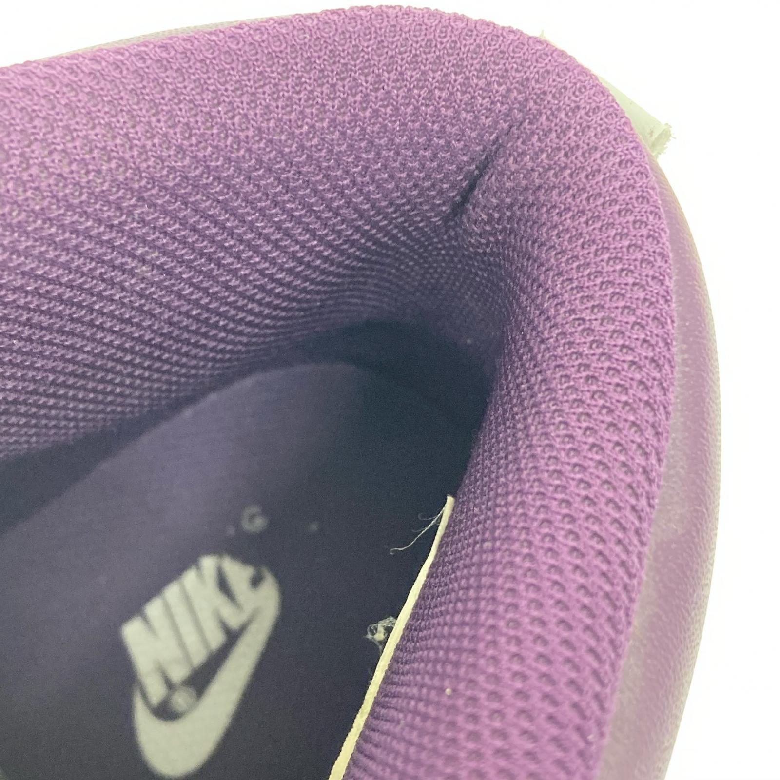 スニーカー DUNK HIGH 紫 (27) 27cm (US9 UK8 1/2 EU44)