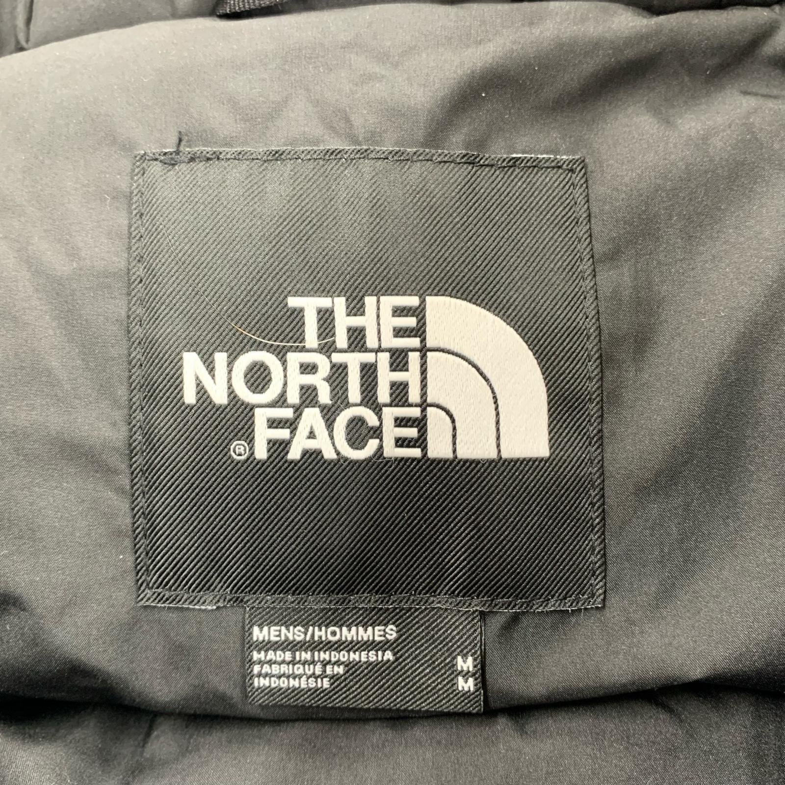 ダウンジャケット MCMURDO PARKA グレー M NF0A5GJF M グレー