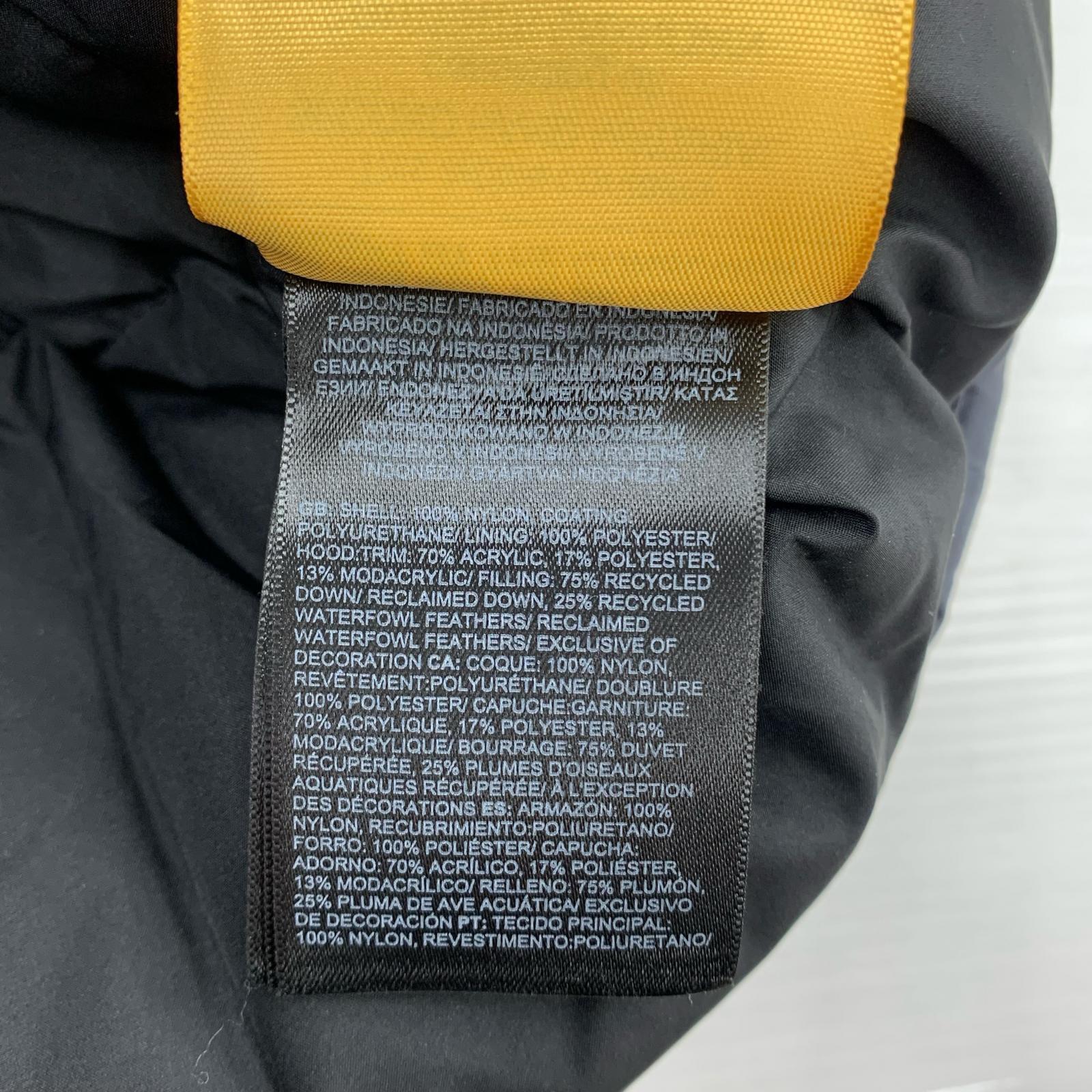 ダウンジャケット MCMURDO PARKA グレー M NF0A5GJF M グレー