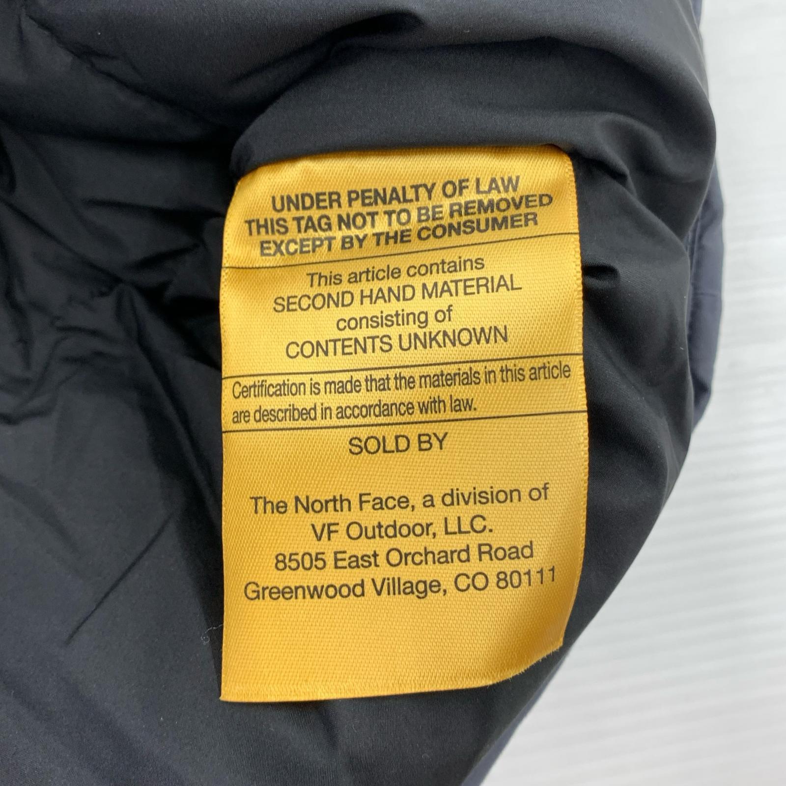 ダウンジャケット MCMURDO PARKA グレー M NF0A5GJF M グレー