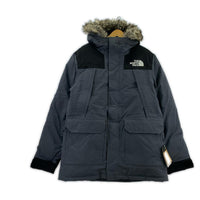 ダウンジャケット MCMURDO PARKA グレー M NF0A5GJF M グレー